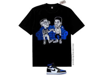 shirts to match jordan 1 royal