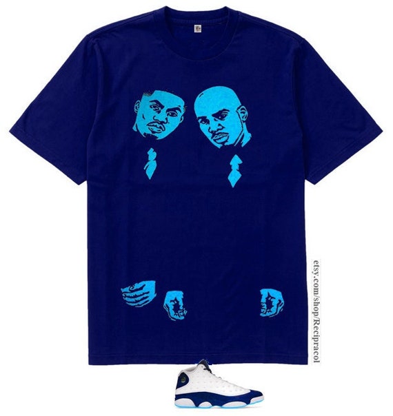 Navy Blue Laser Aqua Belly shirt match 