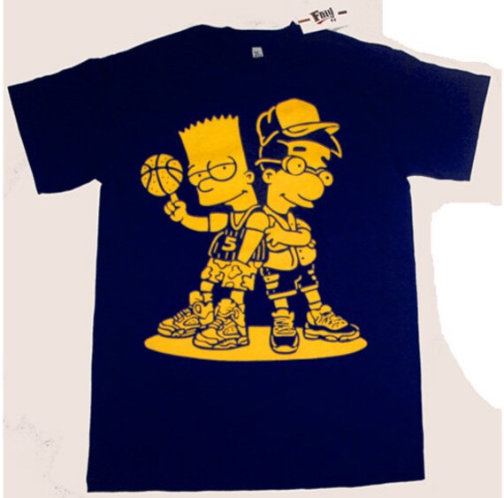 navy blue jordan shirts