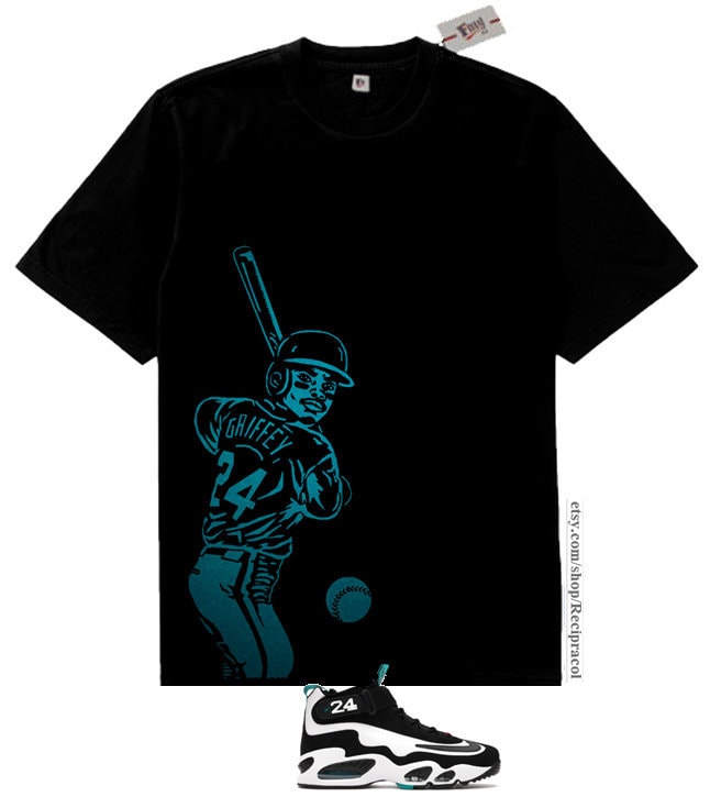 varsity royal griffey shirt