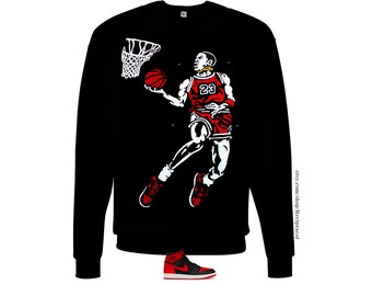 bred 11 sweatshirt