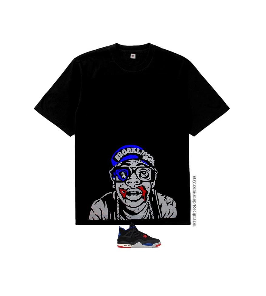 shirt to match royal toe jordan 1