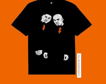 Orange Jordan 1 Shattered Backboard Matching T-Shirt - Sneaker outfit