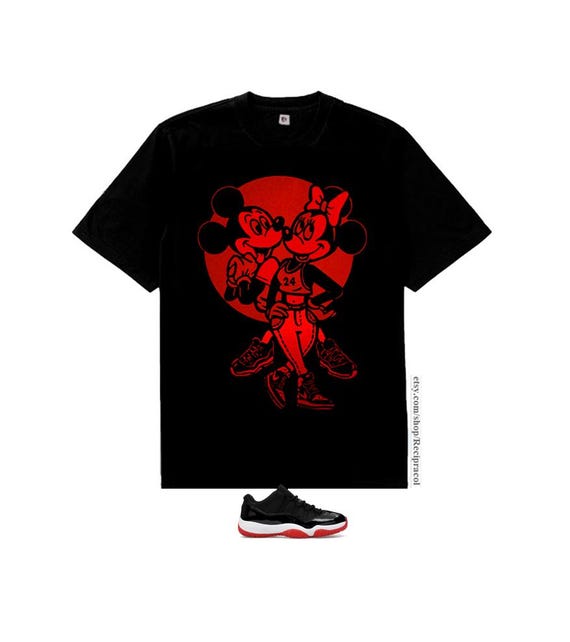 outfit for bred 11s