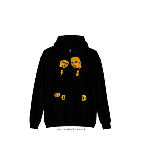 university gold 12 hoodie