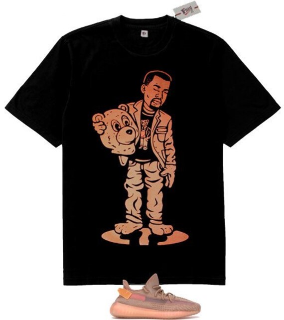shirt to match yeezy clay