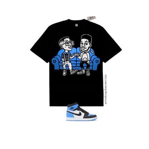 Sitcom Kings shirt air Jordan 11 Legend Blue