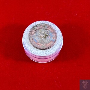 Queen Elizabeth II Collectable Coin (1 Penny From 2004)