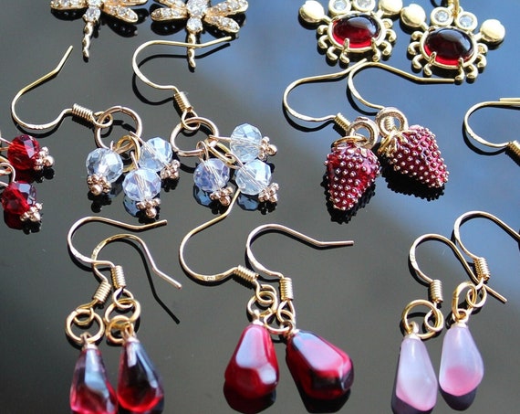 Different types of earrings affordable