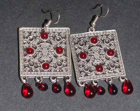 Armenian earrings