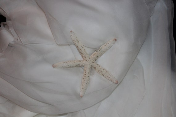36" width Pure silk chiffon Gauze 4 MM