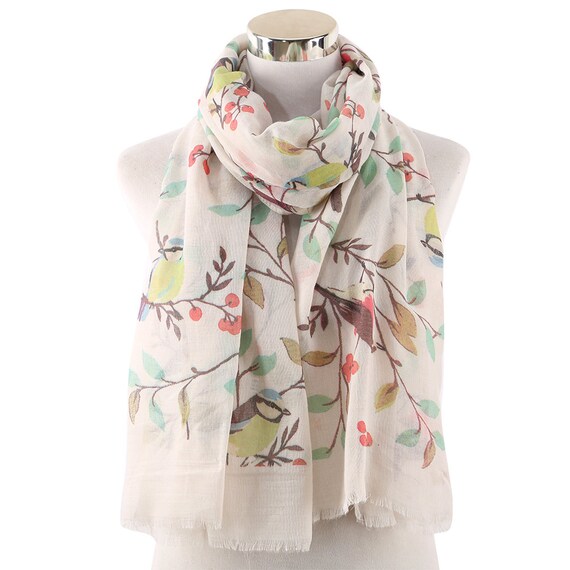75-32 in fall winter scarf, Ready to ship