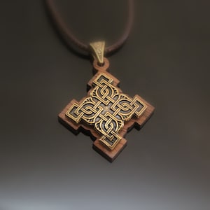 Armenian medieval ornament pendant for him for her 2