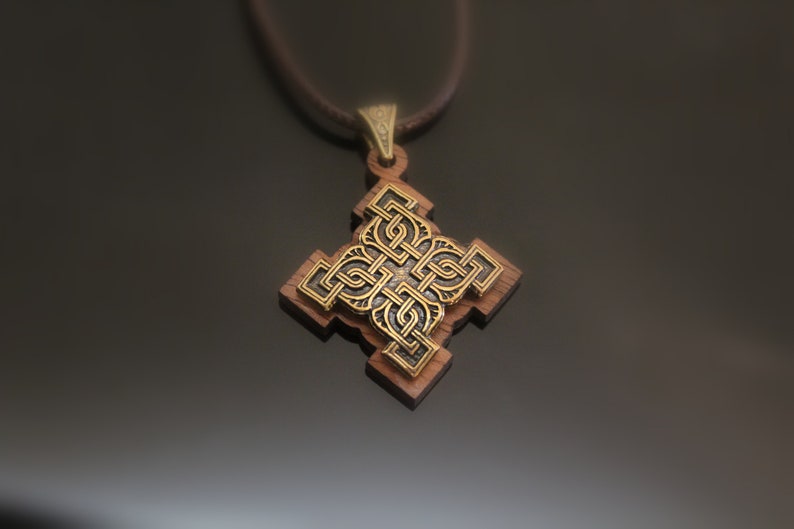 Armenian medieval ornament pendant for him for her 2