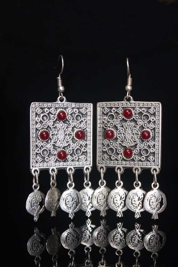 Armenian earrings