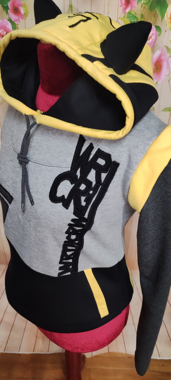 Hoodie Inspired By Wraith Void Prowler Skin Custom Made Etsy