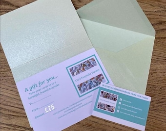 Wedding Gift - give the gift of a wedding card collage frame