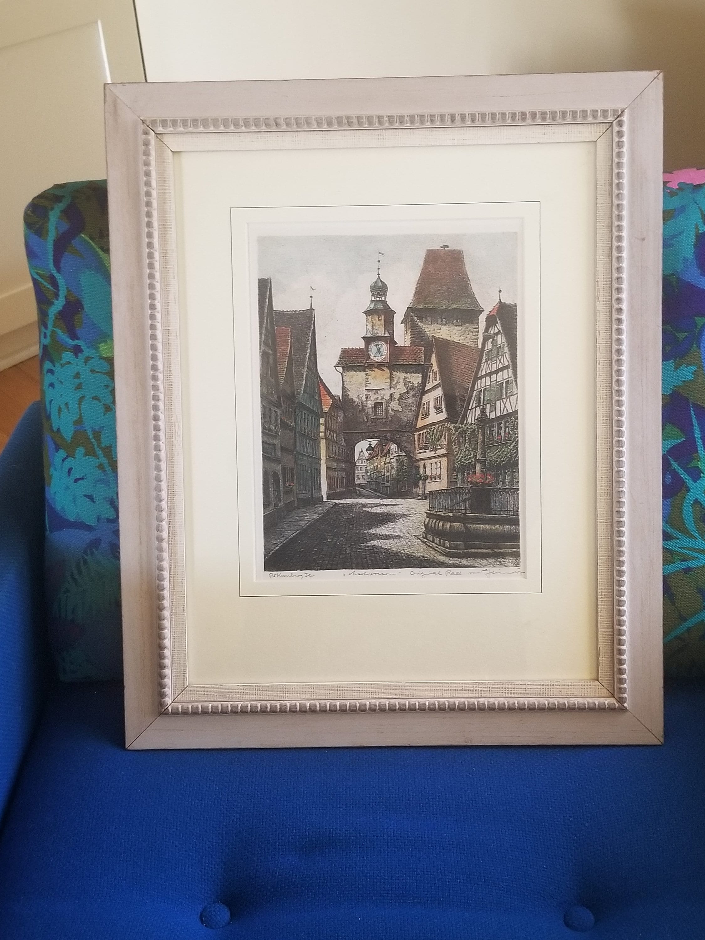 Ernst Geissendorfer - Etsy