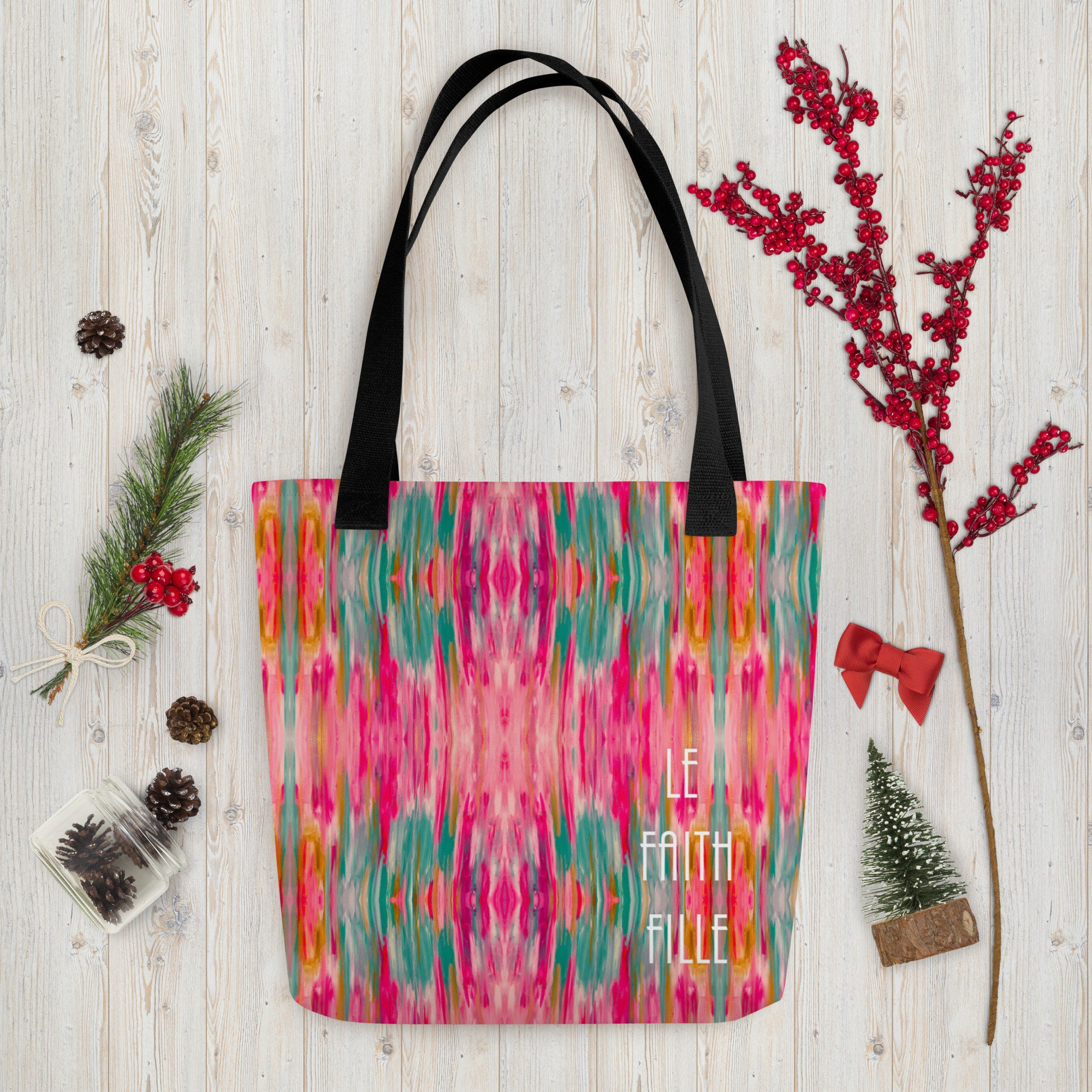 Faith pink hotsell bag