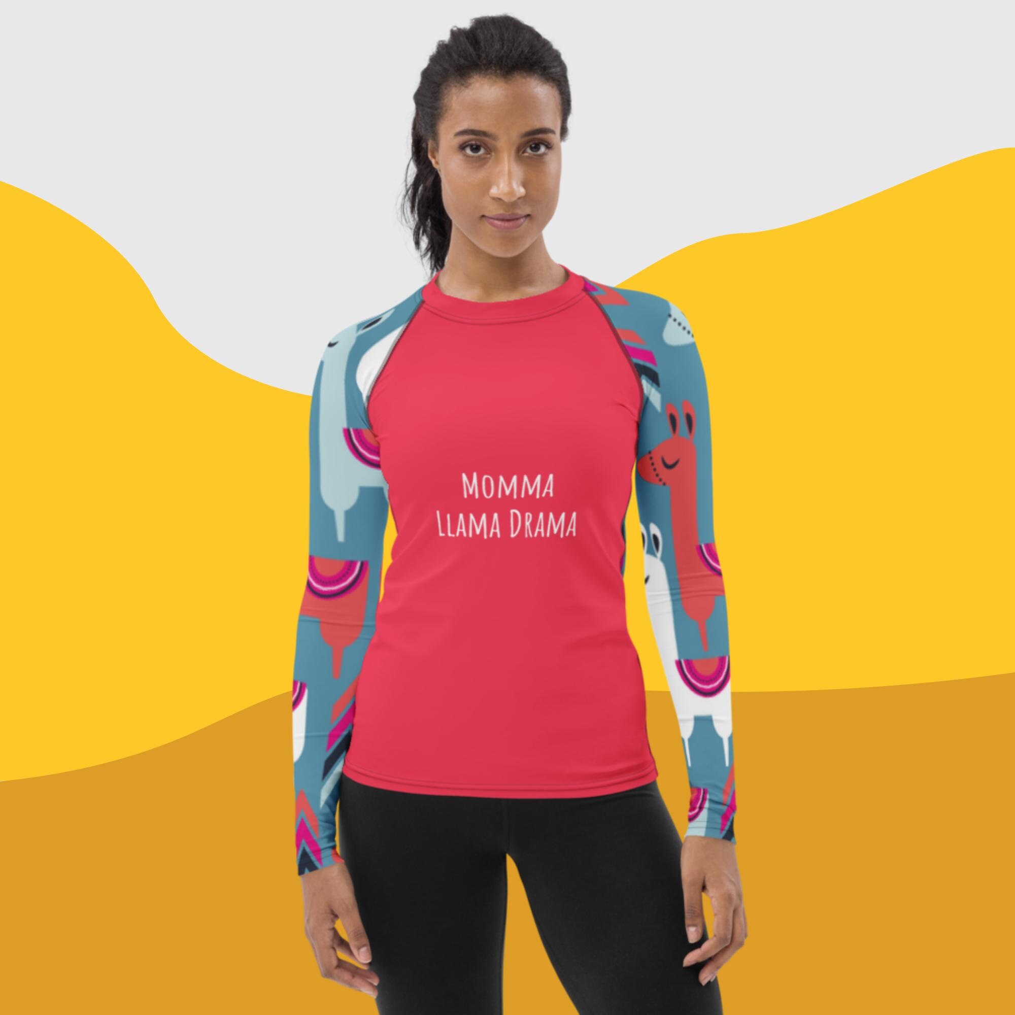 Mommy and Me Rash Guards 