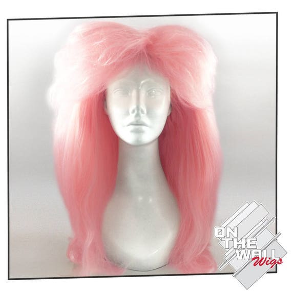 pink wig jem