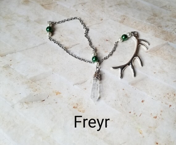 Ciondolo A Pendolo In Metallo Con Finitura Dorata, Per Rabdomanzia