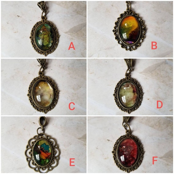Alcohol ink art jewelry, alcohol ink pendant, alcohol ink on glass, original art jewelry, alcohol ink pendant, alcohol ink necklace