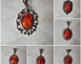 Alcohol ink art jewelry, alcohol ink pendant, alcohol ink on glass, original art jewelry, alcohol ink pendant, alcohol ink necklace