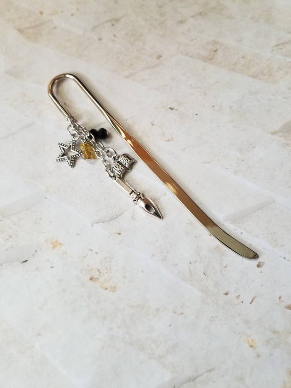 Hamilton bookmark, Hamilton musical, silver bookmark, Hamilton theatre bookmark, Hamilton musical bookmark, Broadway play, Hamilton gift