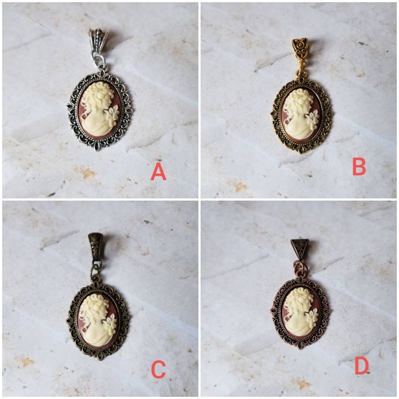 Victorian woman cameo pendant, Greco-Roman cameo necklace, Carnelian and ivory cameo pendant, Victorian cameo jewelry, Goddess jewellery