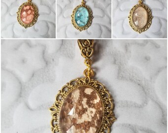 Tegu shed jewelry, reptile shed pendant, Tegu necklace, cruelty free Tegu shed jewelry, Tegu shed behind glass, gift for reptile lover
