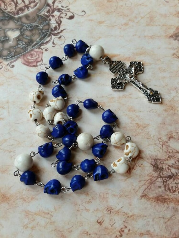 Orthodox Prayer Beads, Day of the Dead, Orthodox Chotki