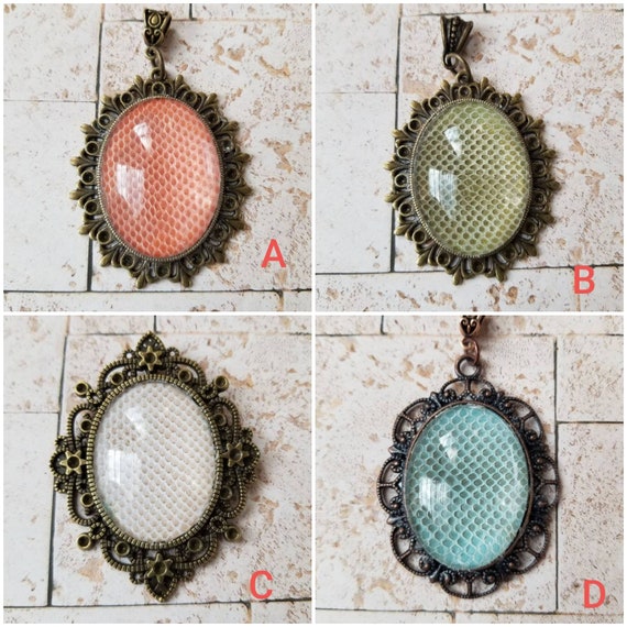 Snake shed jewelry, snake shed pendant, snakeskin necklace, cruelty free snake sheds, Children's python shed pendant, Children's python