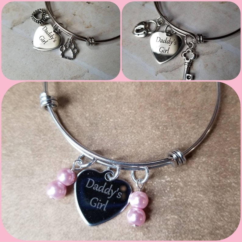 kitten bracelet BDSM symbolic submissive bracelet Daddy/'s girl bangle stainless steel options Princess bangle Daddy/'s girl jewelry