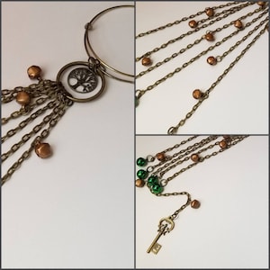Witch bells, bronze witch bells, faerie bells, protection bells, witches protection bells, bells for doors, witches bells, door hanger