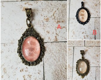 Snake shed jewelry, snake shed pendant, snakeskin necklace, cruelty free snake shed jewelry, Corn snake shed pendant, Corn snake shed skin