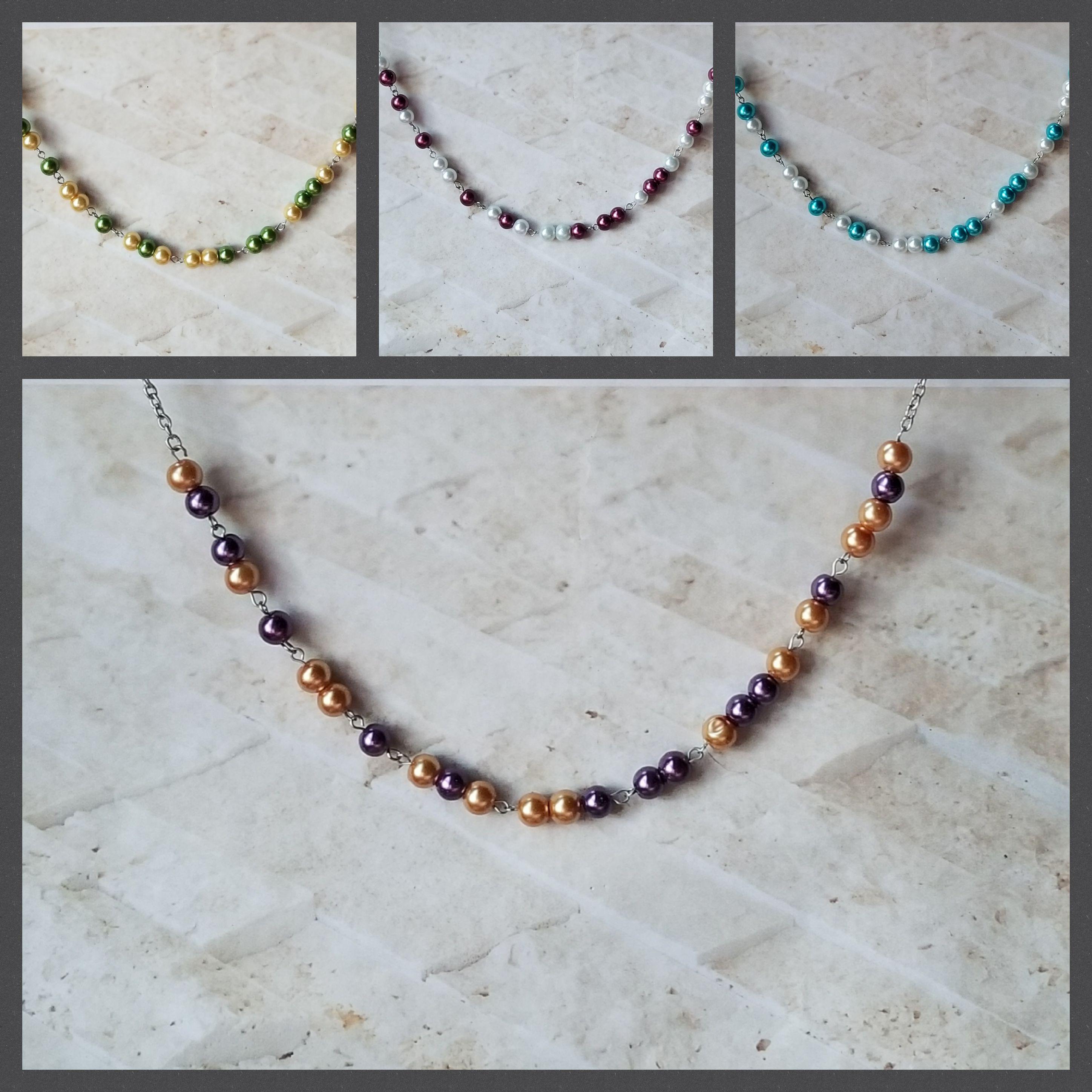 ANTI-TRUMP AF Necklace, Morse Code Necklace, Morse Code Protest