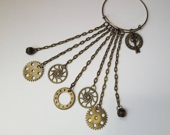 Witch bells, bronze witch bells, faerie bells, protection bells, witches protection bells, bells for doors, witches bells, door hanger