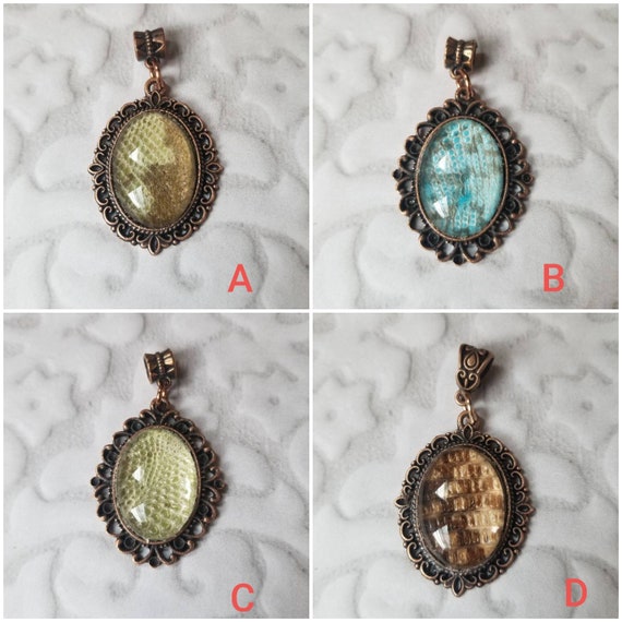 Tegu shed jewelry, reptile shed pendant, Tegu necklace, cruelty free Tegu shed jewelry, Tegu shed behind glass, gift for reptile lover