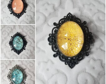 Tegu shed jewelry, reptile shed pendant, Tegu necklace, cruelty free Tegu shed jewelry, Tegu shed behind glass, gift for reptile lover