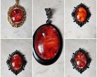 Alcohol ink art jewelry, alcohol ink pendant, alcohol ink on glass, original art jewelry, alcohol ink pendant, alcohol ink necklace