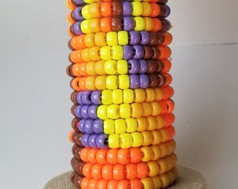 Pulseiras Lammas Kandi, pulseiras de miçangas mistas, pulseiras da amizade, pulseiras, pulseiras da moda, pulseiras da amizade Lammas