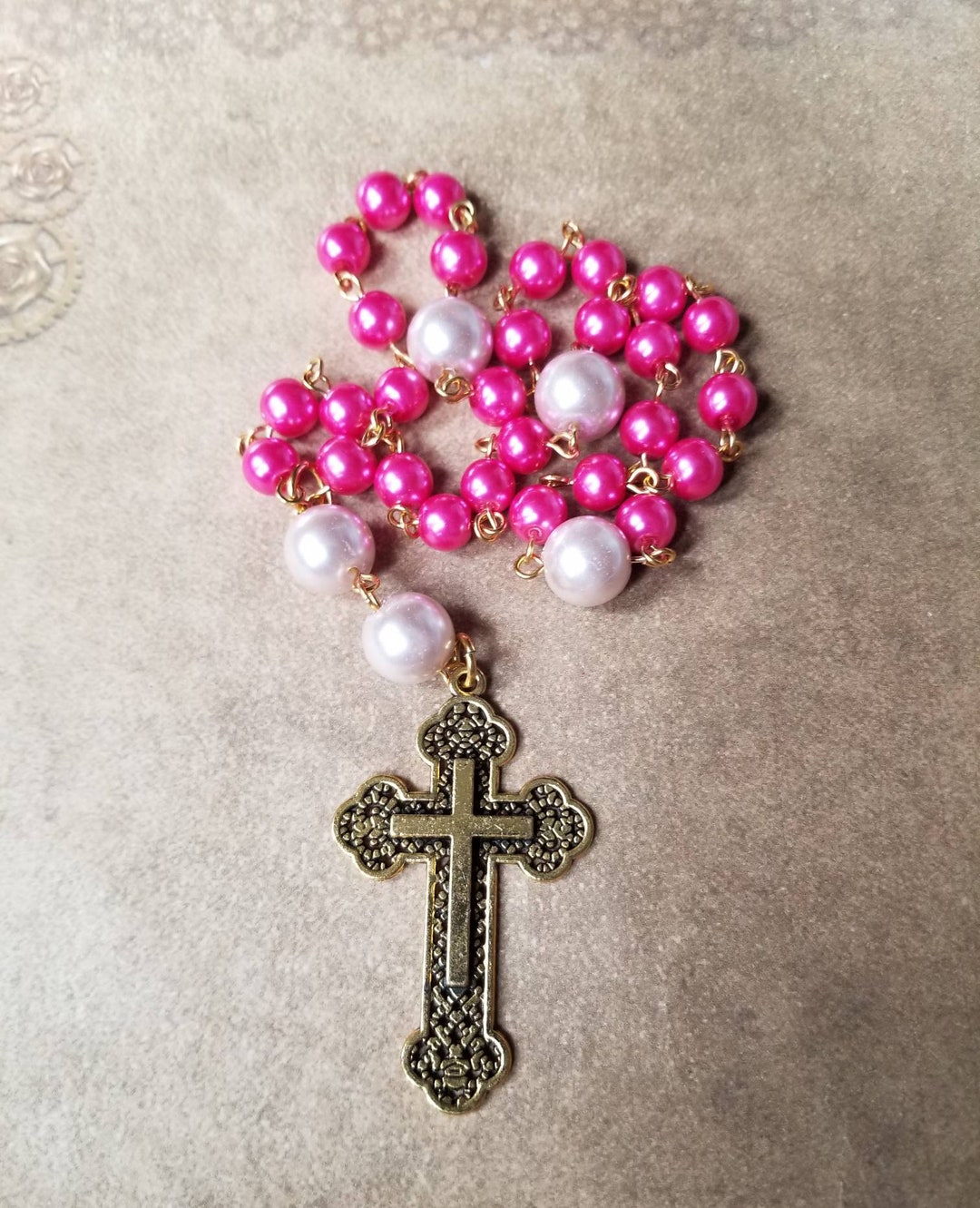 Anglican Prayer Beads, Methodist Prayer Beads, Protestant Prayer