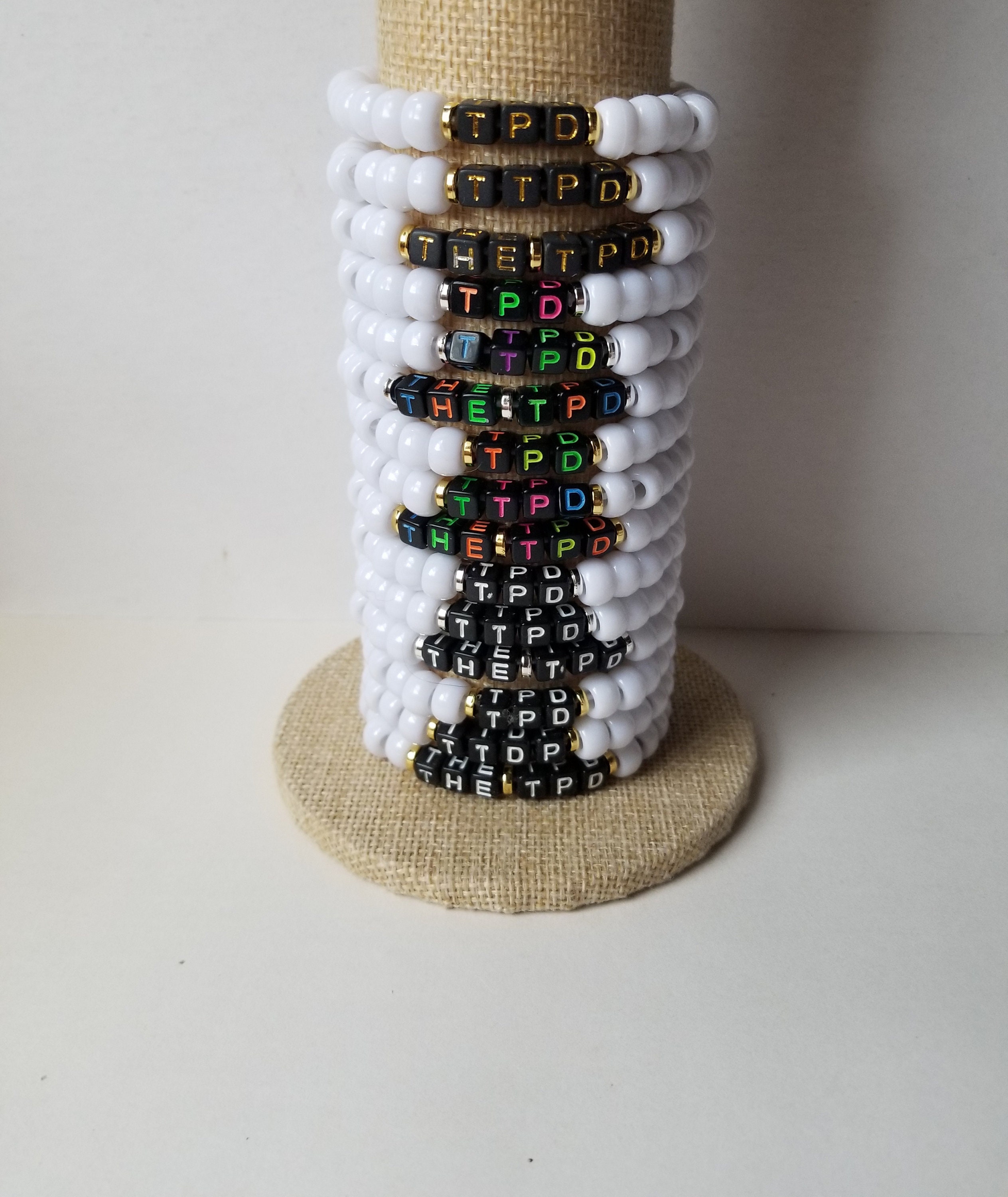 Individual TTPD Friendship Bracelets, New Album T Swift Individual TTPD Friendship Bracelets, New Album T Swift