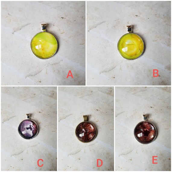 Alcohol ink art jewelry, alcohol ink pendant, alcohol ink on yupo paper, original art jewelry, alcohol ink pendant, alcohol ink necklace