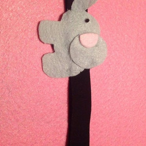 Custom Made Felt Headbands image 4