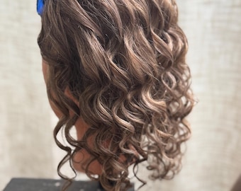 Your Perfect Crown - 100% Human Hair