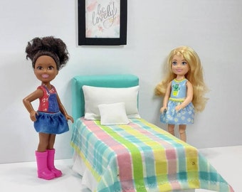 chelsea doll bed