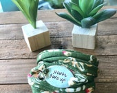 Custom Wrap Around Hand Stamped Bracelets- Gifts for Her
