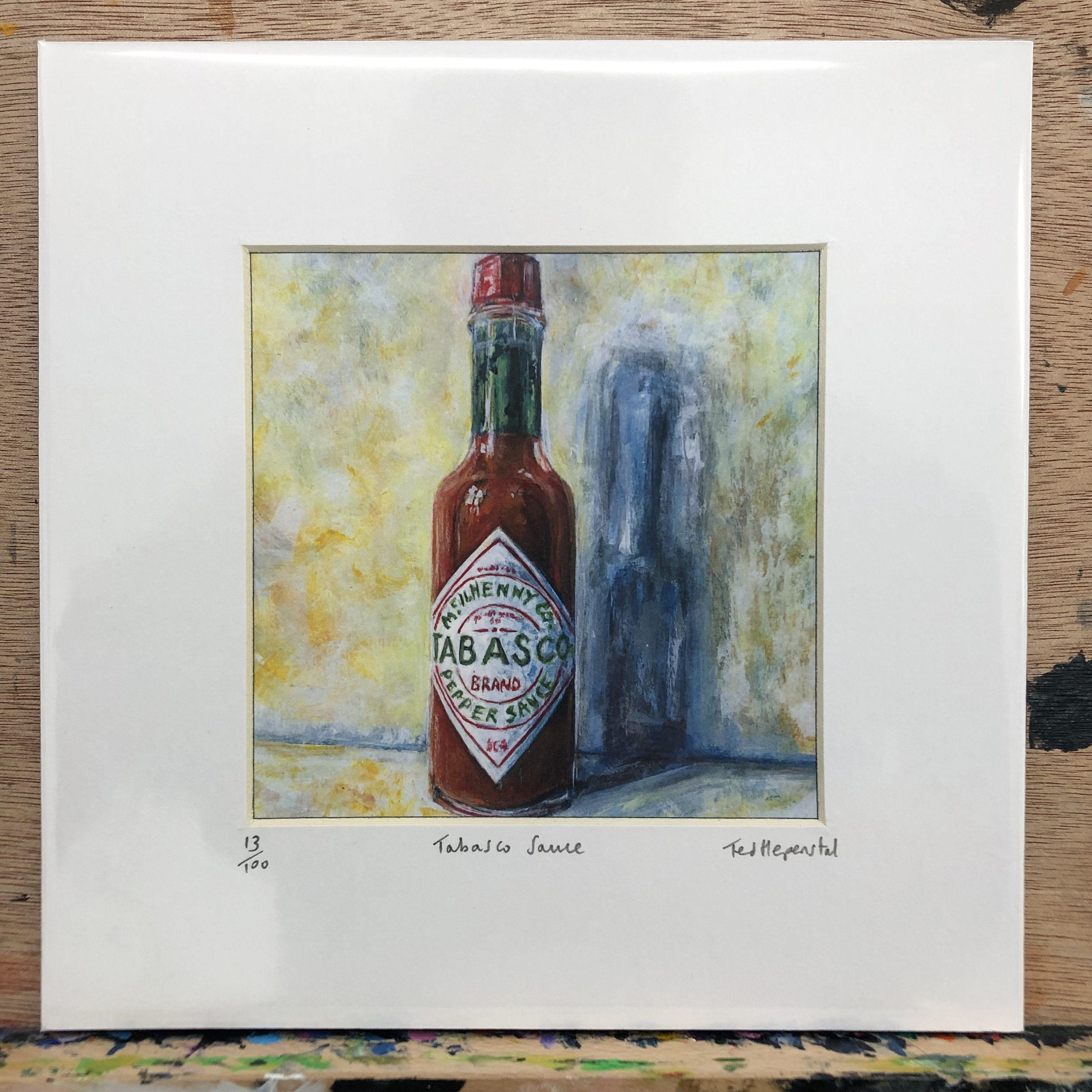 Tabasco Sauce TABASCO® Brand Launches A New, Limited Edition Hot